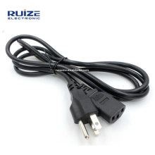 Wholesale CE ROHS Power Cord Computer Cable 1M 1.5M 2M Power Cord
